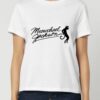Tricou din bumbac organic Premium-Meowchael Jackson