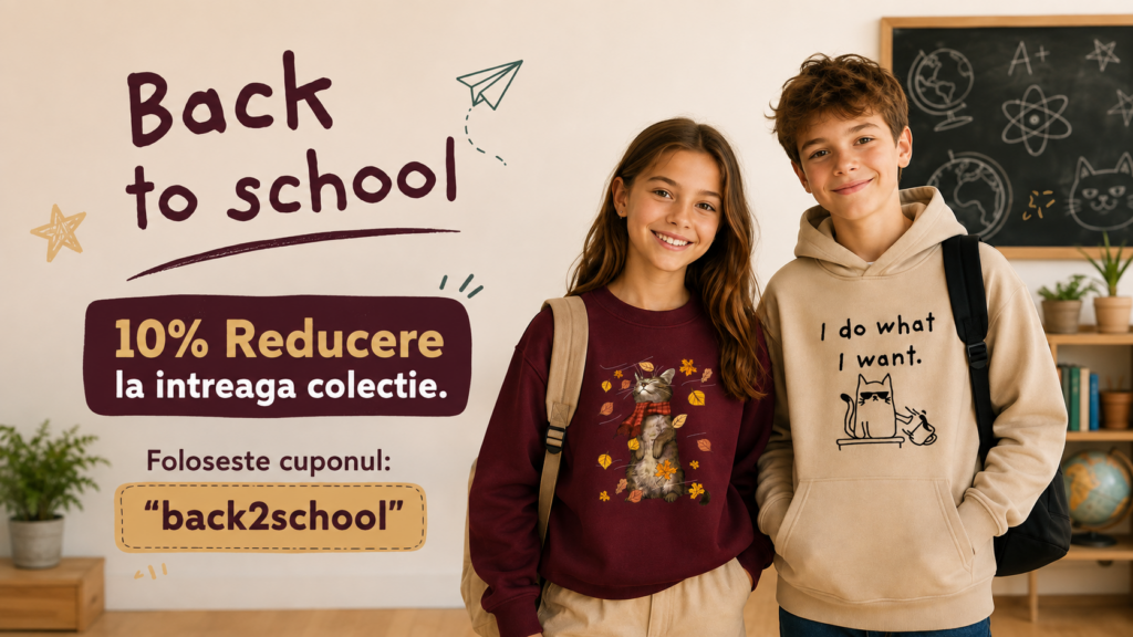 Back to school