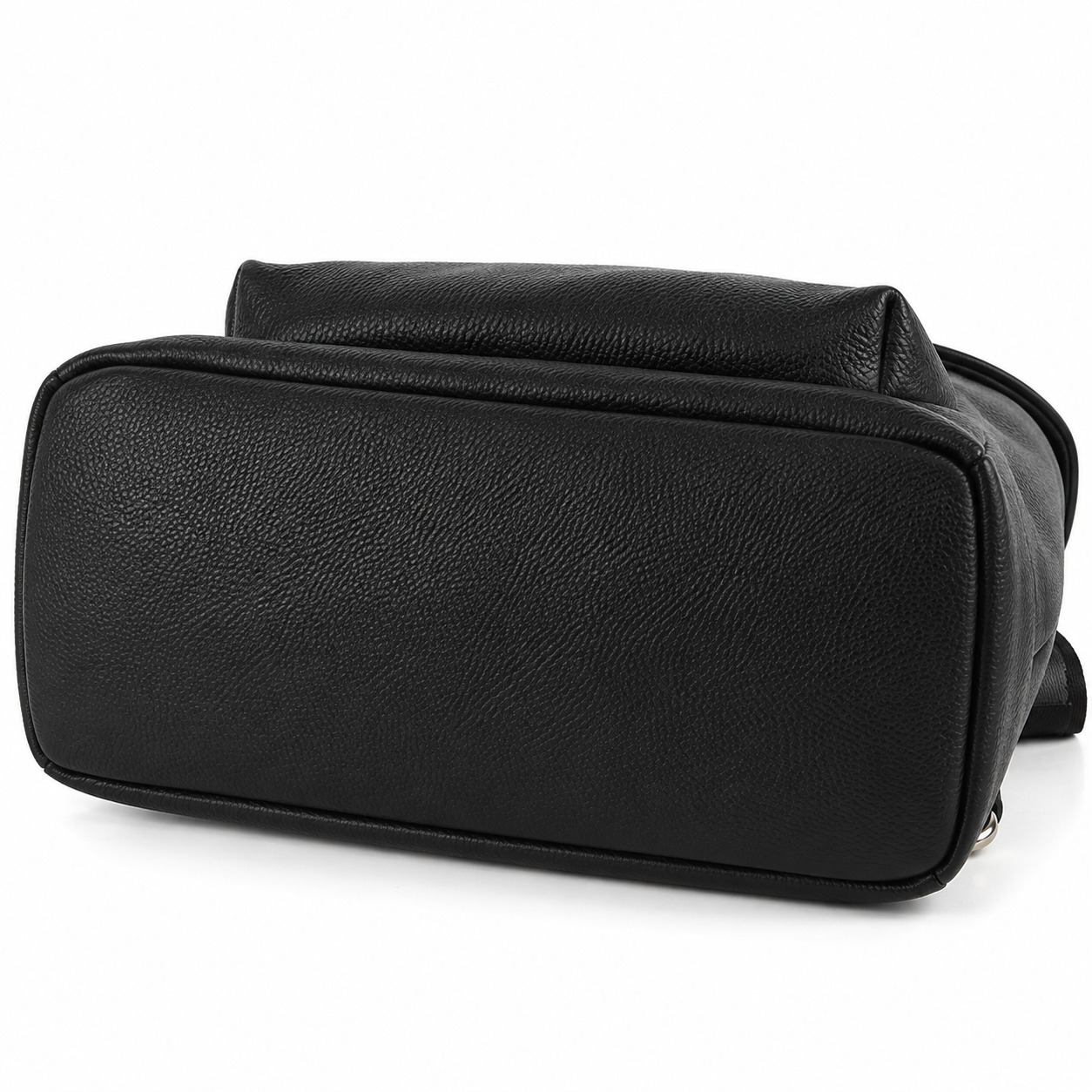 Rucsac Premium din piele naturala-Cat Noir, pictat manual