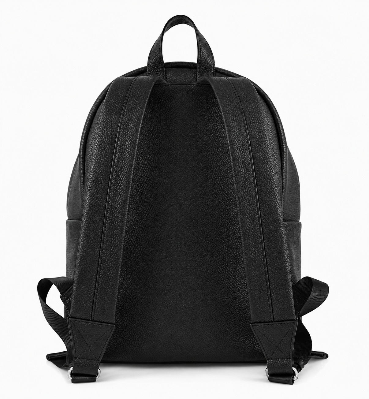 Rucsac Premium din piele naturala-Cat Noir, pictat manual