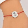 Bratara din argint pentru copii-Best Friends
