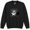 Bluza Printata Gamer Cat – Copii, Unisex
