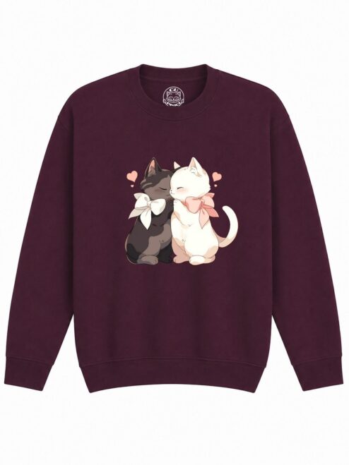 Bluza Printata Pure Love – Copii, Unisex