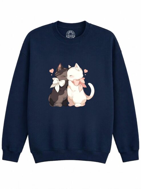 Bluza Printata Pure Love – Copii, Unisex