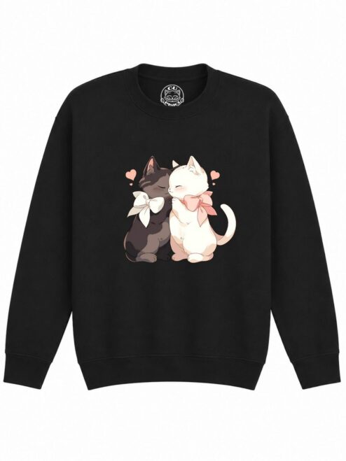 Bluza Printata Pure Love – Copii, Unisex
