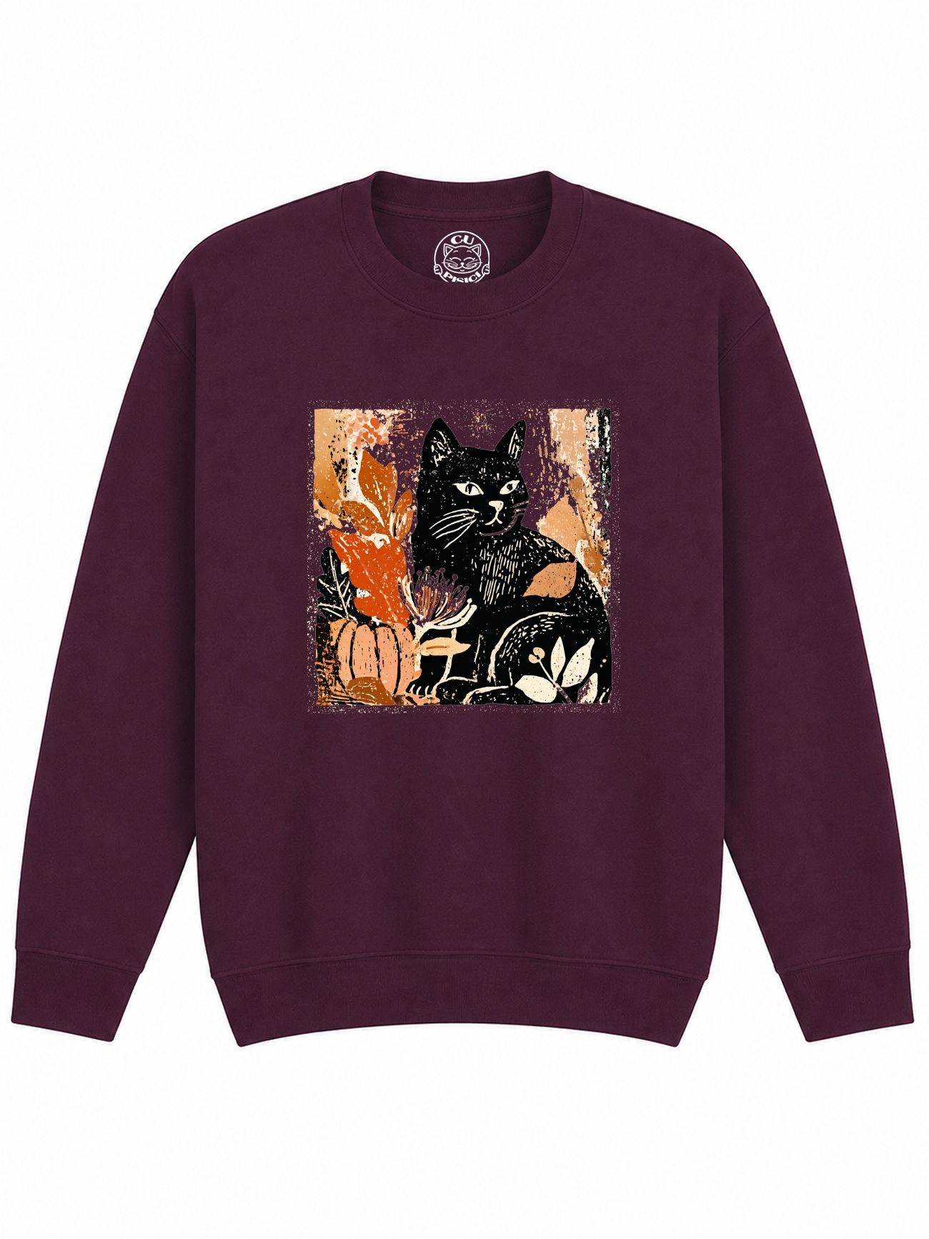 Bluza Printata Sissy Cat – Copii, Unisex