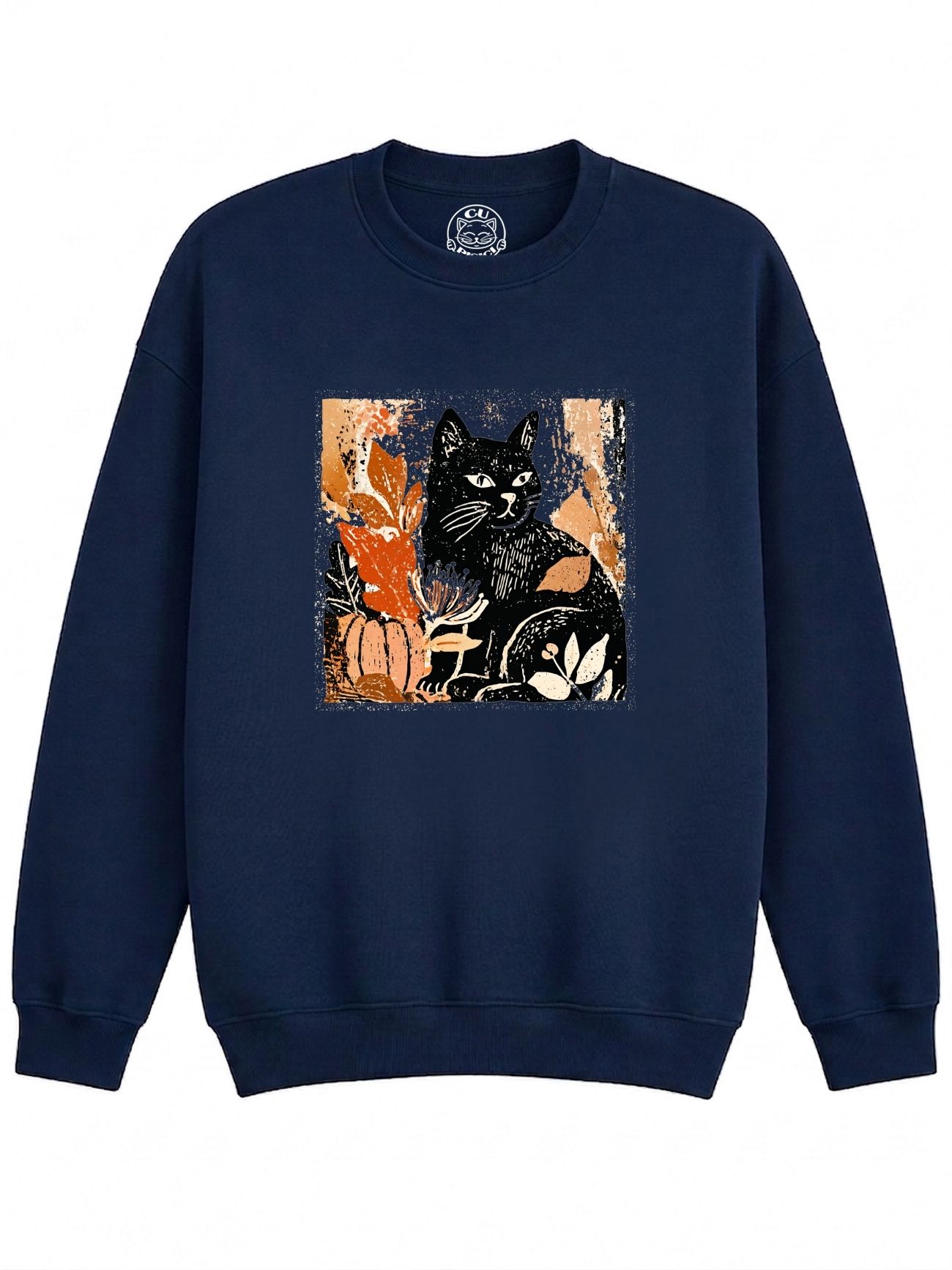 Bluza Printata Sissy Cat – Copii, Unisex
