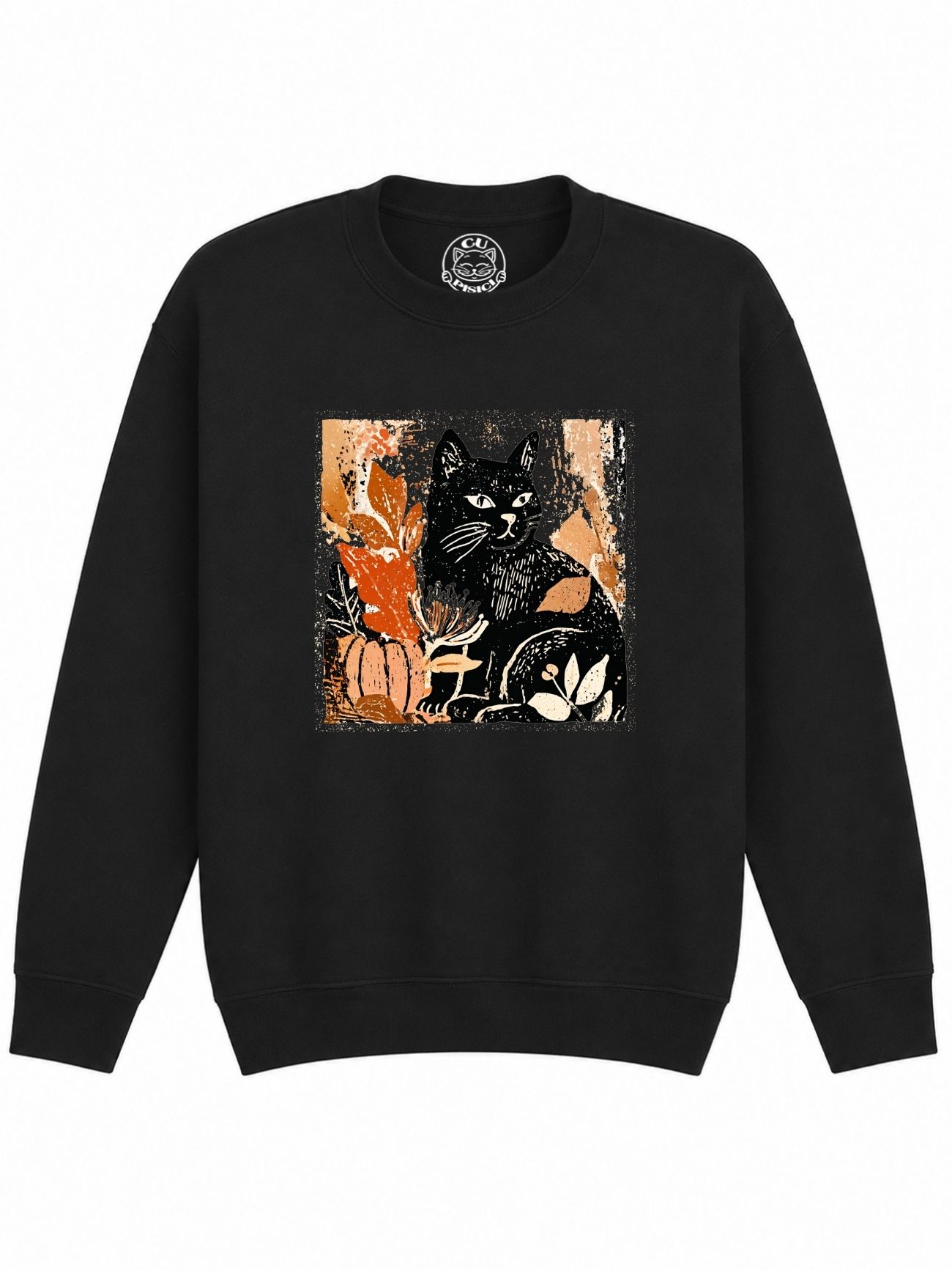 Bluza Printata Sissy Cat – Copii, Unisex