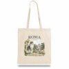 Geanta din bumbac-Roma