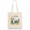 Geanta din bumbac-Capri