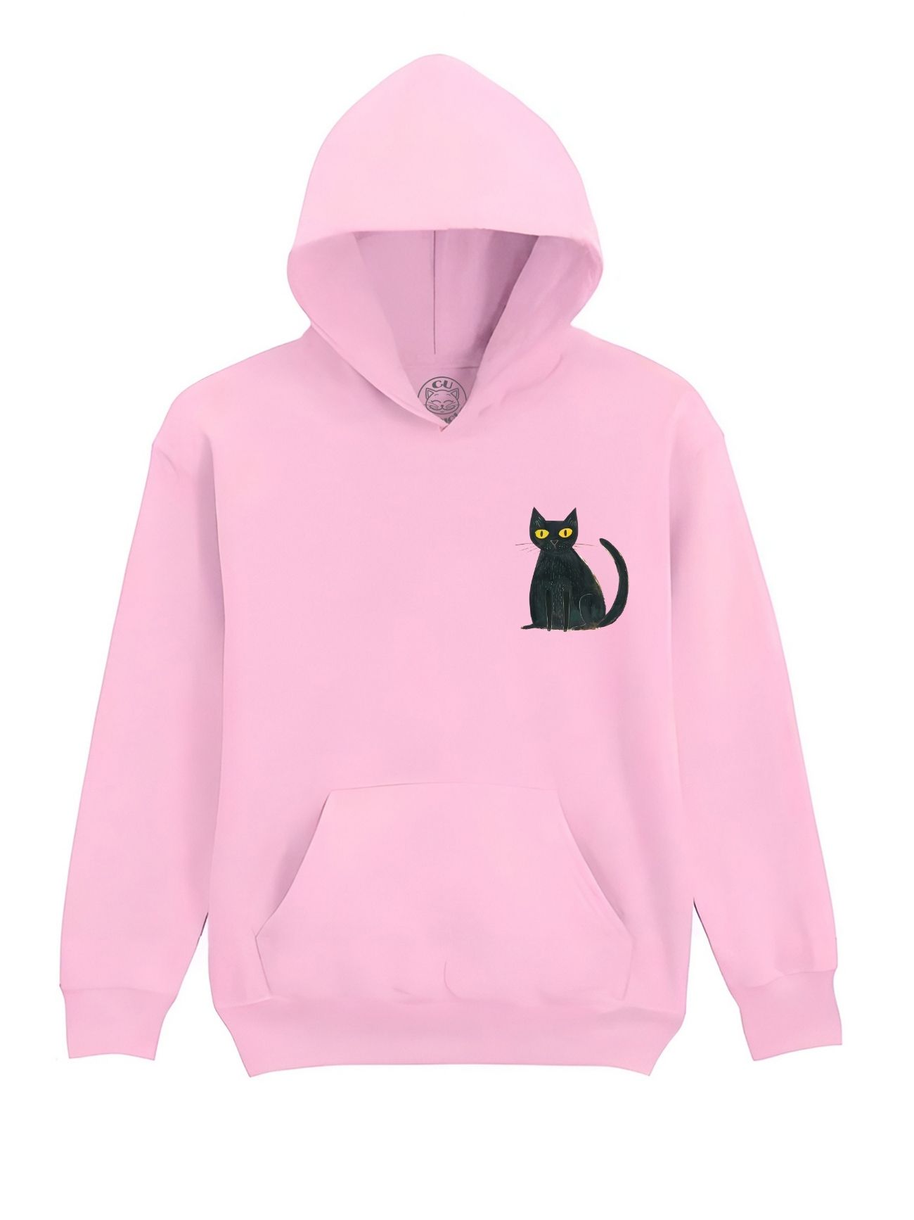 Hanorac Printat Allerym Cat – Copii, Unisex