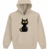 Hanorac Printat Zurli Cat – Copii, Unisex