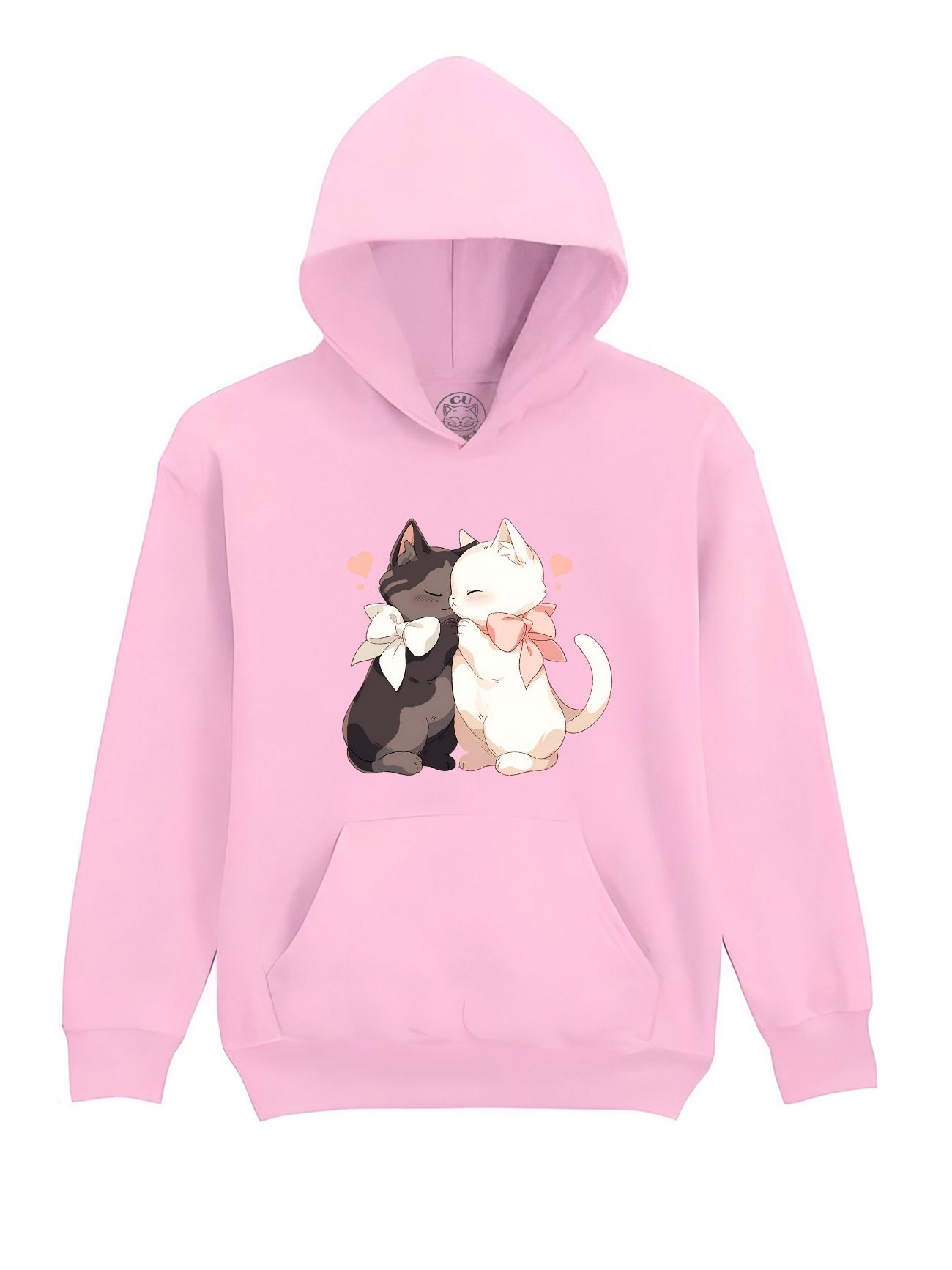 Hanorac Printat Pure Love – Copii, Unisex