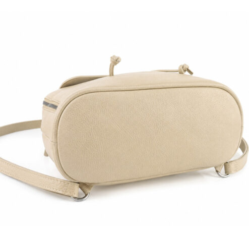 Rucsac Premium din piele naturala-Sweet Cat, pictat manual