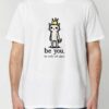 Tricou din bumbac organic Premium-Just Be You, Barbati