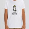 Tricou din bumbac organic Premium-Just Be You, Copii