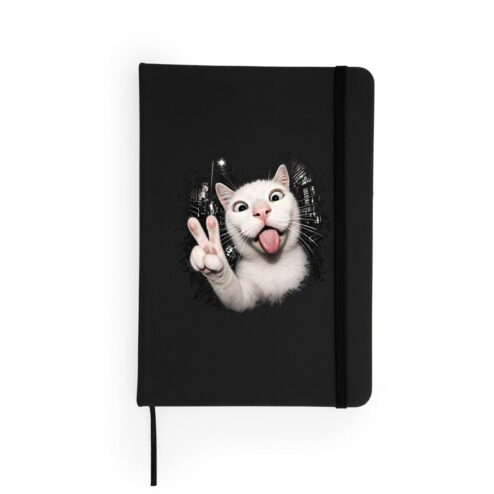 Agenda-Crazy Cat