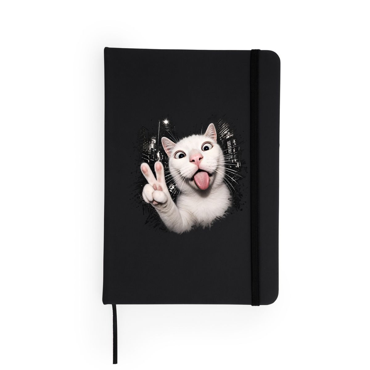 Agenda-Crazy Cat