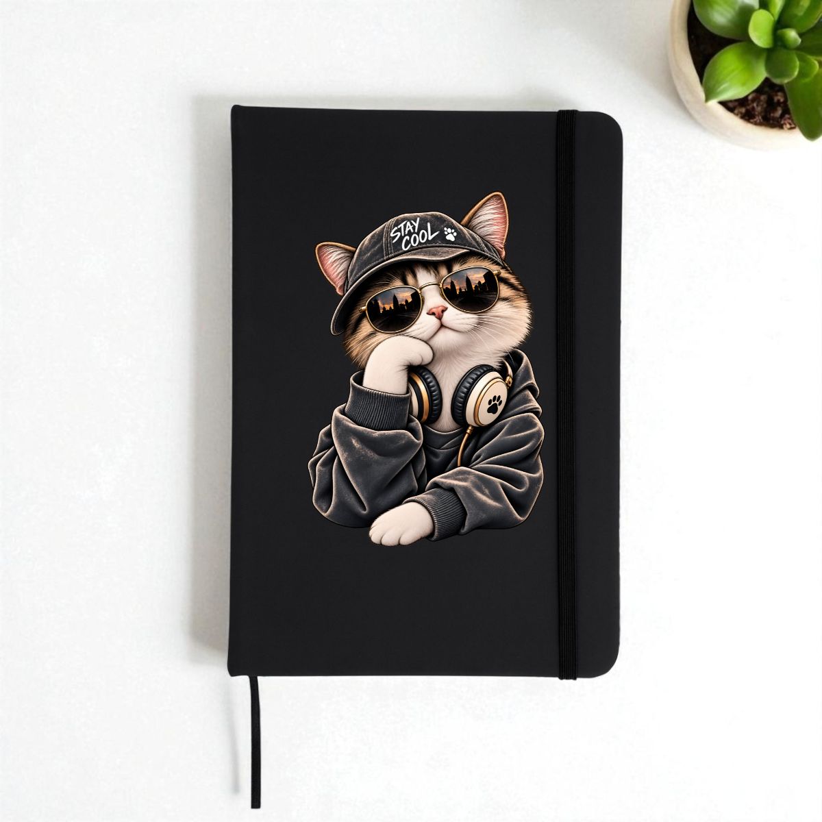 Agenda-Stay Cool