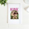 Agenda-Iconic Cat