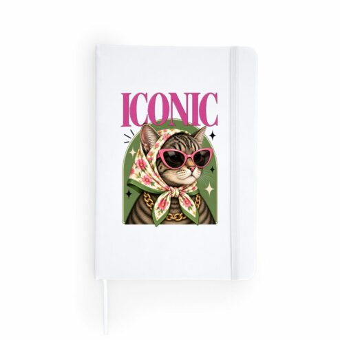 Agenda-Iconic Cat