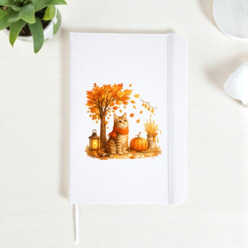 Agenda-Autumn Vibes