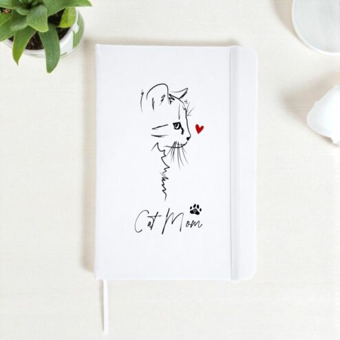 Agenda-Cat Mom Love