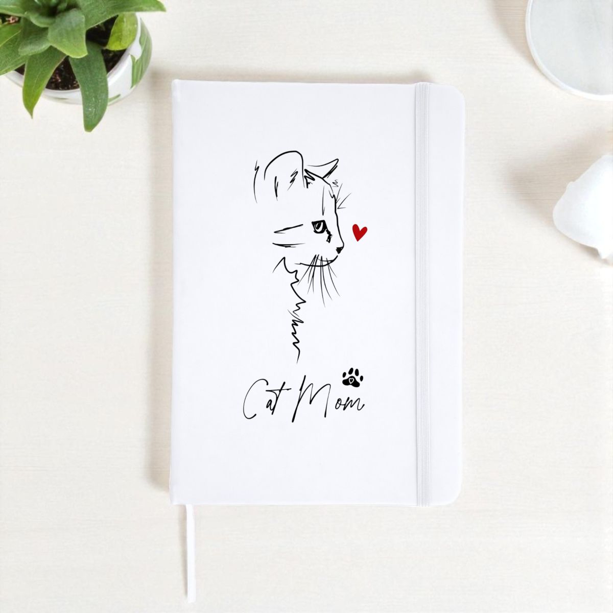 Agenda-Cat Mom Love