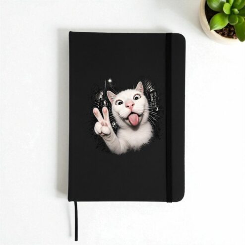Agenda-Crazy Cat