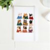 Agenda-Cozy Cat Season