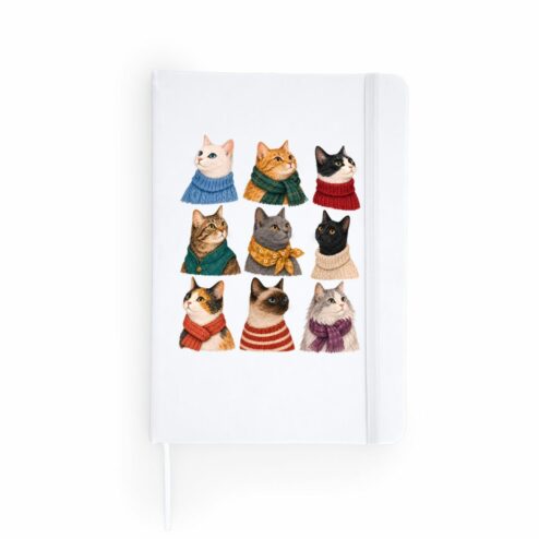 Agenda-Cozy Cat Season