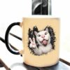 Cana termosensibila-Crazy Cat