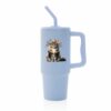 Cana termica premium cu pai-Spring Cat