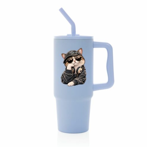 Cana termica premium cu pai-Stay Cool