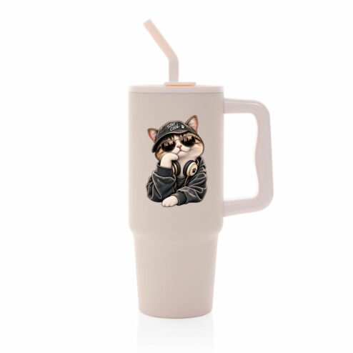 Cana termica premium cu pai-Stay Cool