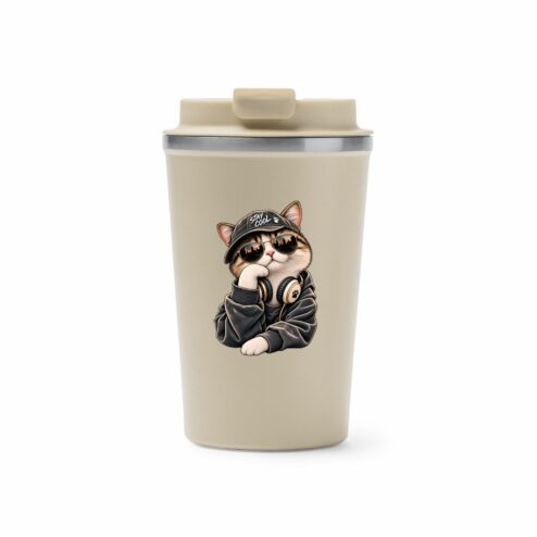 Cana termos cafea-Stay Cool