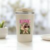 Cana termos cafea-Iconic Cat