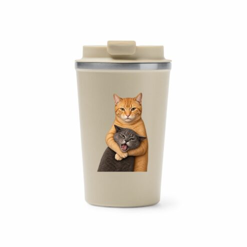 Cana termos cafea-Best Friends