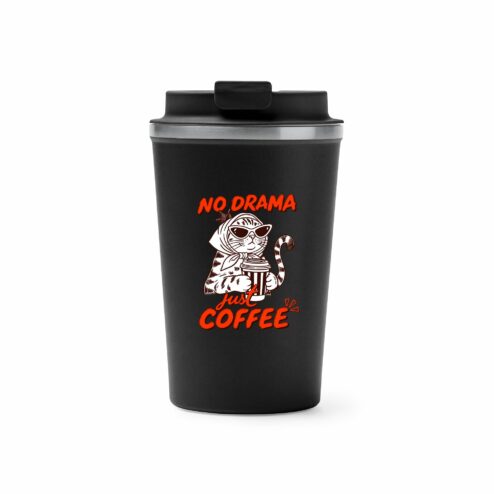 Cana termos cafea-Drama Queen