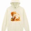 Hanorac printat-Autumn Vibes, Unisex
