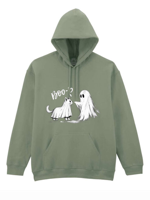 Hanorac printat-Boop, Unisex