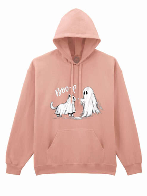 Hanorac printat-Boop, Unisex