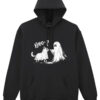 Hanorac printat-Boop, Unisex
