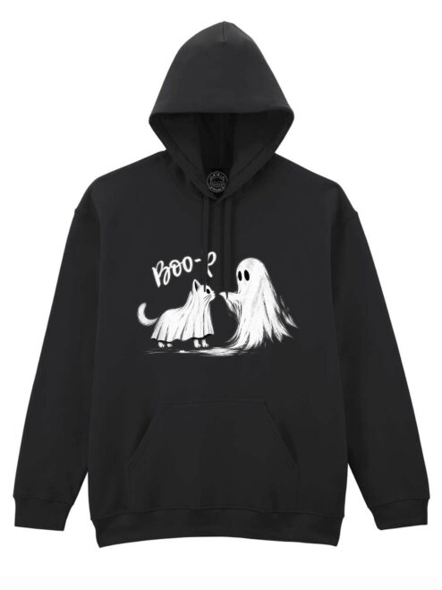 Hanorac printat-Boop, Unisex