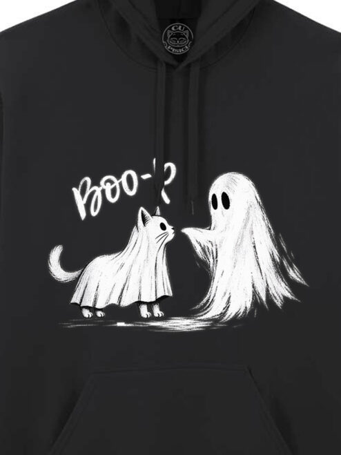 Hanorac printat-Boop, Unisex