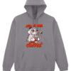 Hanorac printat-Drama Queen, Unisex