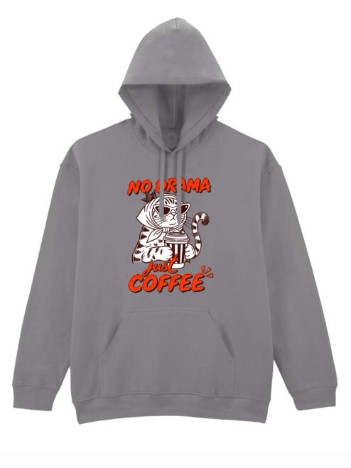 Hanorac printat-Drama Queen, Unisex