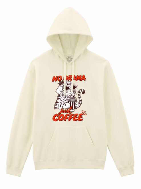 Hanorac printat-Drama Queen, Unisex