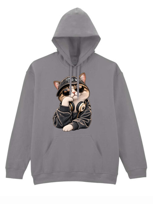 Hanorac printat-Stay Cool, Unisex
