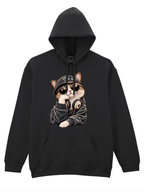 Hanorac printat-Stay Cool, Unisex
